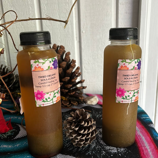 Candid herbal Cucumber lemon Tea