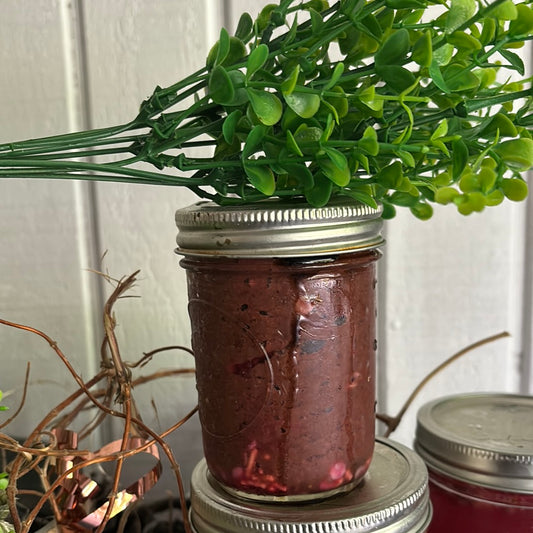 SEA MOSS INFUSED HERBAL PUDN